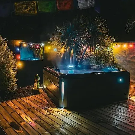 L'instant Boheme -4 Personnes Jacuzzi Et Plages A 15 Minutes Holiday home Saint-Aunes