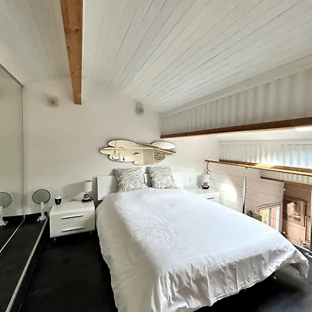 Holiday home L'instant Boheme -4 Personnes Jacuzzi Et Plages A 15 Minutes *