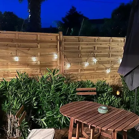 L'instant Boheme -4 Personnes Jacuzzi Et Plages A 15 Minutes בית נופש Saint-Aunes