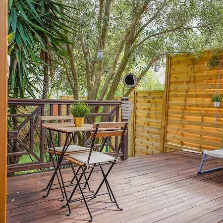 L'instant Boheme -4 Personnes Jacuzzi Et Plages A 15 Minutes Saint-Aunes