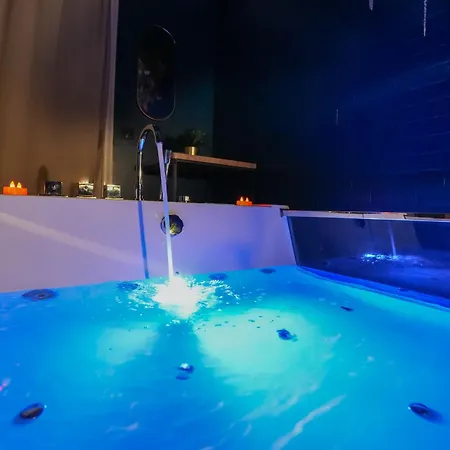 בית נופש L'instant Boheme -4 Personnes Jacuzzi Et Plages A 15 Minutes Saint-Aunes